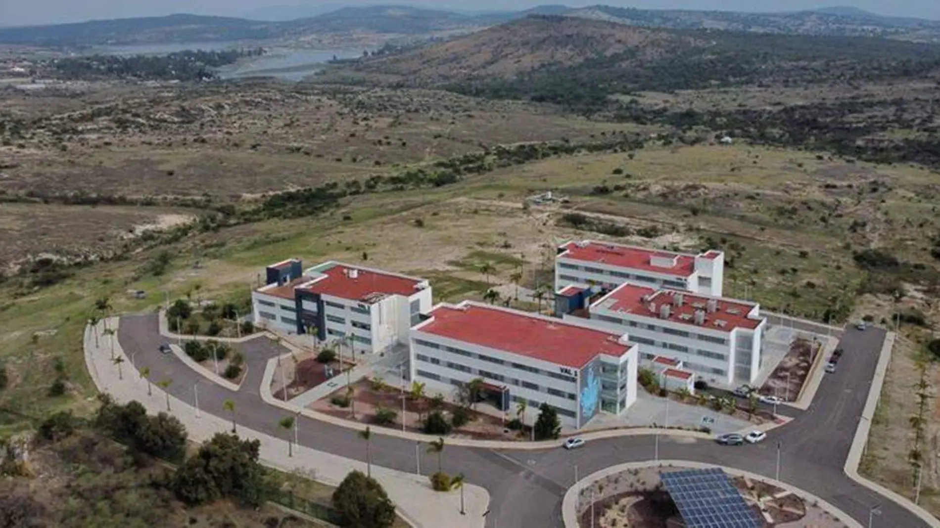 La junta auxiliar de San Pedro Zacachimalpa donde fue construida la Ciudad Universitaria 2 de la BUAP